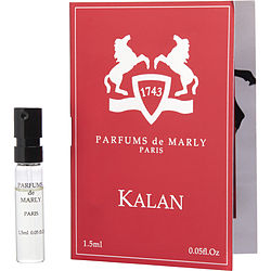 Parfums De Marly Kalan by Parfums de Marly EAU DE PARFUM SPRAY VIAL for MEN
