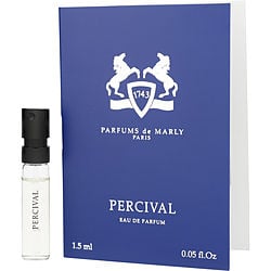Parfums De Marly Percival by Parfums de Marly EAU DE PARFUM SPRAY VIAL for MEN