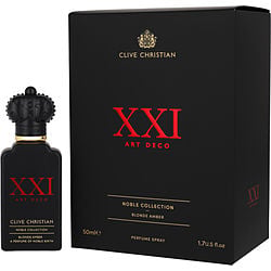 Clive Christian Xxi Art Deco Blonde Amber by Clive Christian PERFUME SPRAY 1.6 OZ for MEN