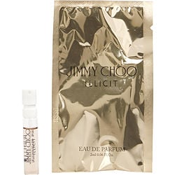 Jimmy Choo Illicit by Jimmy Choo EAU DE PARFUM SPRAY VIAL for WOMEN
