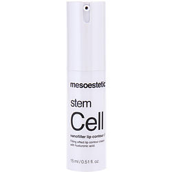Image of Mesoestetic by Mesoestetic Stem Cell Nanofiller Lip Contour -15ml/0.5OZ for WOMEN