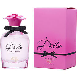 Dolce Lily by Dolce & Gabbana EDT SPRAY 2.5 OZ for WOMEN