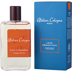 Atelier Cologne Love Osmanthus by Atelier Cologne COLOGNE ABSOLUE PURE PERFUME SPRAY 6.7 OZ for MEN