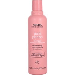 Aveda by Aveda NUTRIPLENISH LIGHT MOISTURE SHAMPOO 8.4 OZ for UNISEX 438298