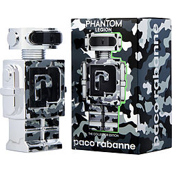Paco Rabanne Phantom by Paco Rabanne EDT SPRAY 3.4 OZ (LEGION COLLECTOR 2022) for MEN 438302