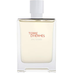 Terre D'hermes Eau Givree by Hermes EAU DE PARFUM REFILLABLE SPRAY 3.4 OZ *TESTER for UNISEX