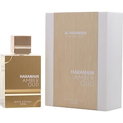 Al Haramain Amber Oud by Al Haramain EAU DE PARFUM SPRAY 6.7 OZ (WHITE EDITION) for UNISEX