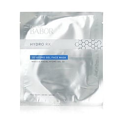 Image of Babor by Babor Doctor Babor Hydro RX 3D Hydro Gel Face Mask -4pcs for WOMEN