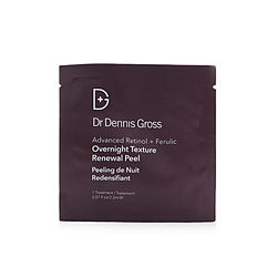 Dr Dennis Gross by Dr. Dennis Gross Advanced Retinol + Ferulic Overnight Texture Renewal Peel -16 Treatments for WOMEN