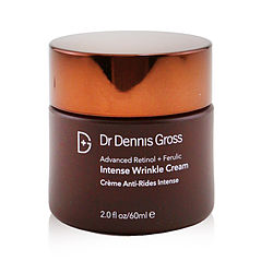 Image of Dr Dennis Gross by Dr. Dennis Gross Advanced Retinol + Ferulic Intense Wrinkle Cream -60ml/2OZ for WOMEN