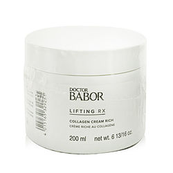 Image of Babor by Babor Doctor Babor Lifting Rx Collagen Cream Rich (Salon Size) -200ml/6.76OZ for WOMEN