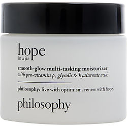 Philosophy by Philosophy Hope In A Jar Smooth Glow Multi-Tasking Moisturizer -60ml/2OZ for WOMEN