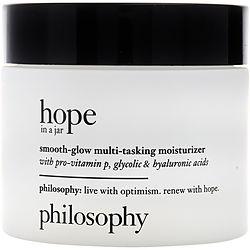 Philosophy by Philosophy Hope In A Jar Smooth Glow Multi-Tasking Moisturizer -120ml/4OZ for WOMEN