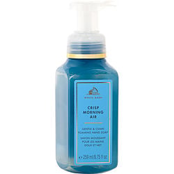 Bath &amp; Body Works by Bath &amp; Body Works CRISP MORNING AIR FOAM HAND SOAP 8.75 OZ for WOMEN