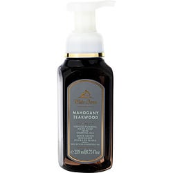 Bath &amp; Body Works by Bath &amp; Body Works MAHOGHANY TEAKWOOD FOAM HAND SOAP 8.75 OZ for WOMEN