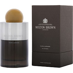 Molton Brown Flora Luminare by Molton Brown EAU DE PARFUM SPRAY 3.4 OZ for UNISEX