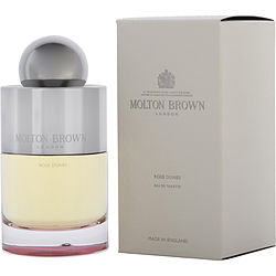 Molton Brown Rose Dunes by Molton Brown EDT SPRAY 3.4 OZ for UNISEX