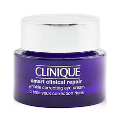 Clinique by Clinique Clinique Smart Clinical Repair Wrinkle Correcting Eye Cream -15ml/0.5OZ for WOMEN