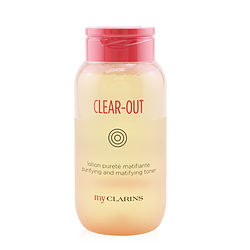 Clarins by Clarins My Clarins Clear-Out Purifying & Matifying Toner -200ml/6.9OZ for WOMEN