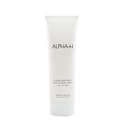 Image of Alpha-H by Alpha H Clear Skin Daily Face and Body Wash -185ml/6.25OZ for WOMEN