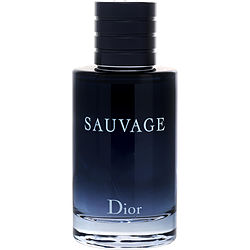 Dior Sauvage by Christian Dior EDT SPRAY REFILLABLE 3.4 OZ *TESTER for MEN