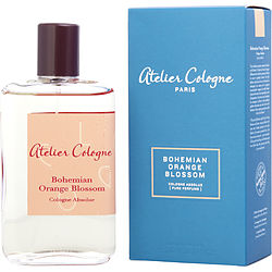 Atelier Cologne Bohemian Orange Blossom by Atelier Cologne Cologne ABSOLUE SPRAY 6.8 OZ for UNISEX