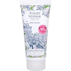 Woods Of Windsor White Jasmine by Woods of Windsor HAND CREAM 3.4 OZ for WOMEN