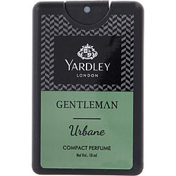 Yardley Gentleman Urbane by Yardley COMPACT PERFUME 0.6 OZ for MEN