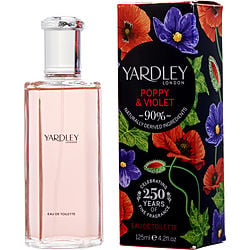 YARDLEY Poppy & Violet
