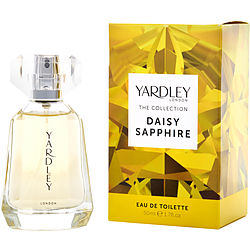 Yardley Daisy Sapphire by Yardley EDT SPRAY 1.7 OZ for WOMEN