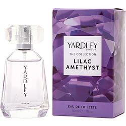 Yardley Lilac Amethyst by Yardley EDT SPRAY 1.7 OZ for WOMEN