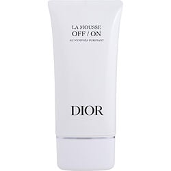Image of Christian Dior by Christian Dior La Mousse OFF/ON Foaming Face Cleanser -150ml/5OZ for WOMEN