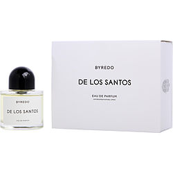 De Los Santos Byredo by Byredo EDP SPRAY 3.4 OZ for UNISEX