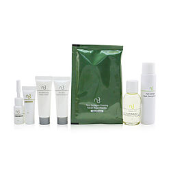 Natural Beauty by Natural Beauty Yam Collagen Firming Facial Mask - Anti-Wrinkle -10applications for WOMEN