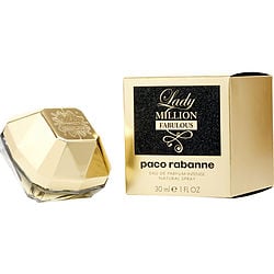 Paco Rabanne Lady Million Fabulous by Paco Rabanne EAU DE PARFUM INTENSE SPRAY 1 OZ for WOMEN