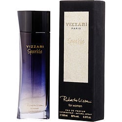 Vizzari Sparkle by Roberto Vizzari EAU DE PARFUM SPRAY 3.3 OZ for WOMEN