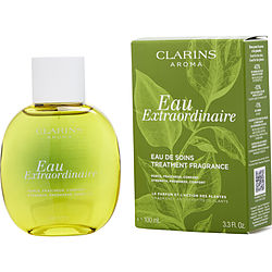 Clarins Eau Extraordinaire by Clarins TREATMENT FRAGRANCE SPRAY 3.3 OZ for WOMEN