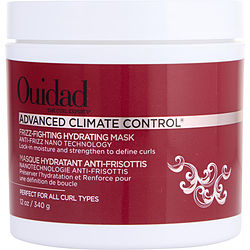 Ouidad by Ouidad ADVANCED CLIMATE CONTROL FRIZZ FIGHTING HYDRATING MASK 12 OZ for UNISEX