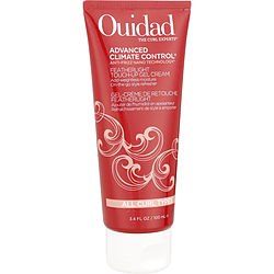 Ouidad by Ouidad ADVANCED CLIMATE CONTROL FEATHERLIGHT TOUCH-UP GEL CREAM 3.4 OZ for UNISEX