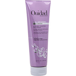 Ouidad by Ouidad COIL INFUSION GIVE A BOOST STYLING & SHAPING GEL CREAM 8.5 OZ for UNISEX