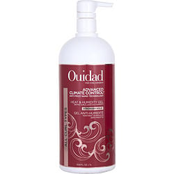 Ouidad by Ouidad OUIDAD ADVANCED CLIMATE CONTROL HEAT & HUMIDITY GEL - STRONGER HOLD 33.8 OZ for UNISEX