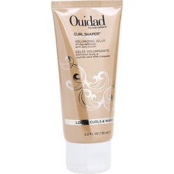 Ouidad by Ouidad CURL SHAPER OUT OF THIN HAIR VOLUMIZING JELLY 2.2 OZ for UNISEX 439593