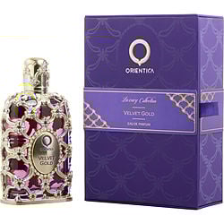 Orientica Velvet Gold by Orientica EAU DE PARFUM SPRAY 2.7 OZ for UNISEX