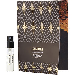 Memo Paris Lalibela by Memo Paris EAU DE PARFUM SPRAY VIAL for UNISEX