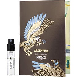 Memo Paris Argentina by Memo Paris EAU DE PARFUM SPRAY VIAL for UNISEX