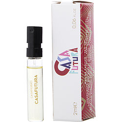 Xerjoff Casamorati Casafutura by Xerjoff EAU DE PARFUM SPRAY VIAL ON CARD for WOMEN