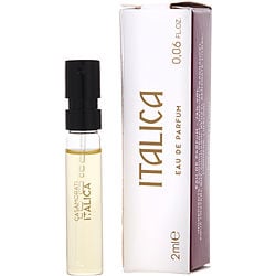 Xerjoff Casamorati Italica by Xerjoff EAU DE PARFUM SPRAY VIAL ON CARD for WOMEN