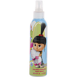 Minions Fluffy Unicorn by Air Val International BODY SPRAY 6.8 OZ for WOMEN