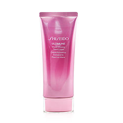 Shiseido by Shiseido Ultimune Power Infusing Hand Cream -75ml/2.5OZ for WOMEN