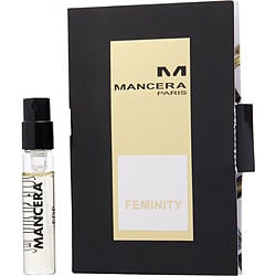 Mancera Feminity by Mancera EAU DE PARFUM SPRAY VIAL for UNISEX